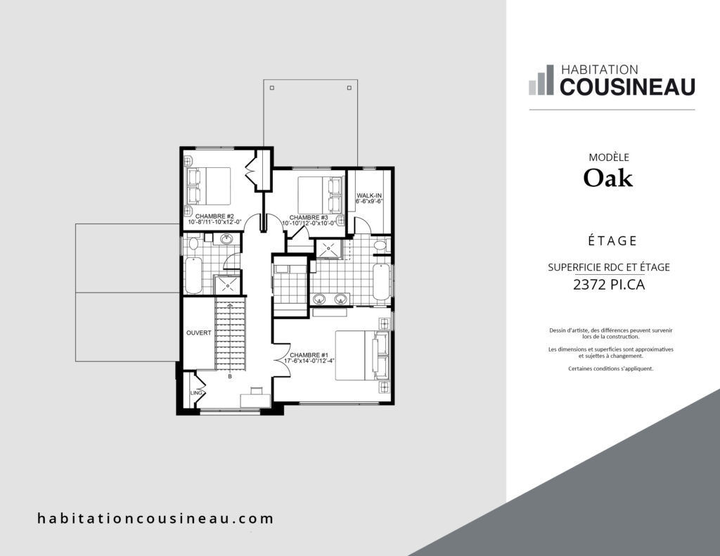 BDC898_Cousineau_montage plancher oak etage sans bleed